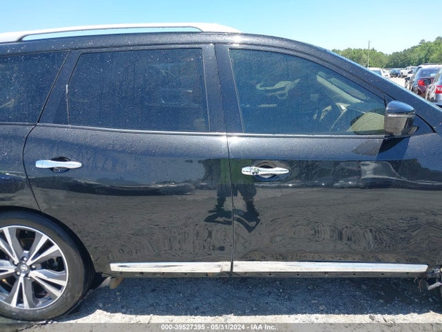 Nissan Pathfinder Platinum 2wd 2020 5N1DR2DN3LC589763 Image 13