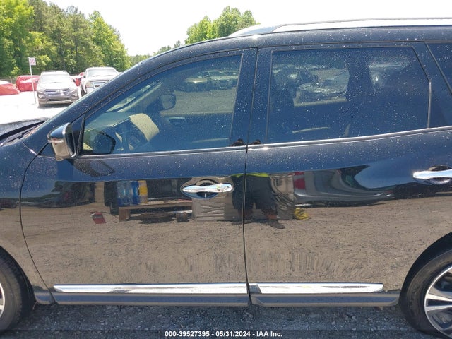 Nissan Pathfinder Platinum 2wd 2020 5N1DR2DN3LC589763 Image 14