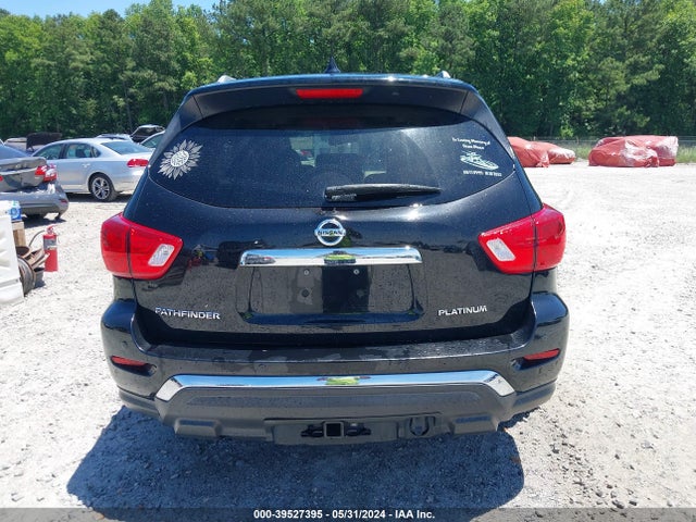 Nissan Pathfinder Platinum 2wd 2020 5N1DR2DN3LC589763 Image 16