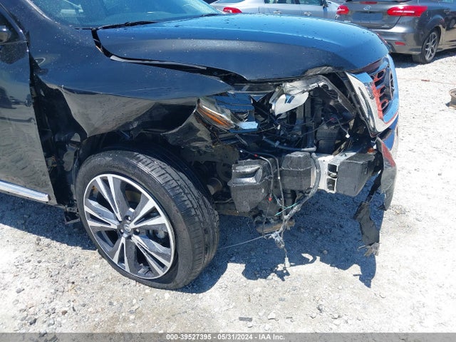Nissan Pathfinder Platinum 2wd 2020 5N1DR2DN3LC589763 Image 17