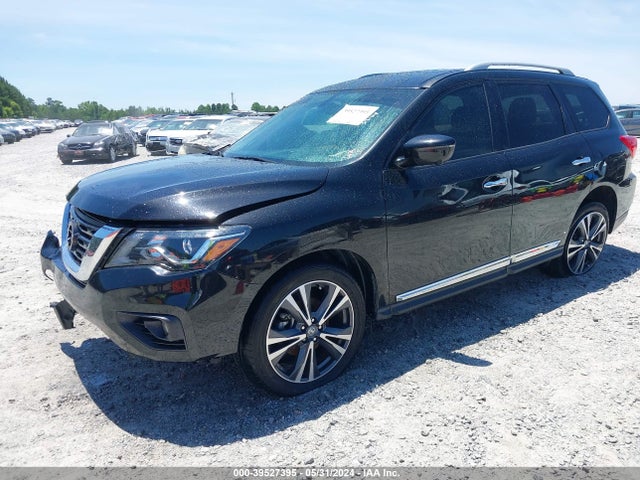 Nissan Pathfinder Platinum 2wd 2020 5N1DR2DN3LC589763 Image 2