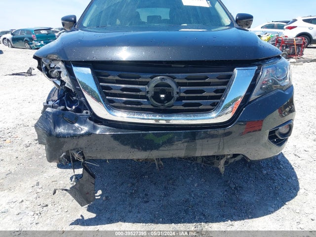 Nissan Pathfinder Platinum 2wd 2020 5N1DR2DN3LC589763 Image 6