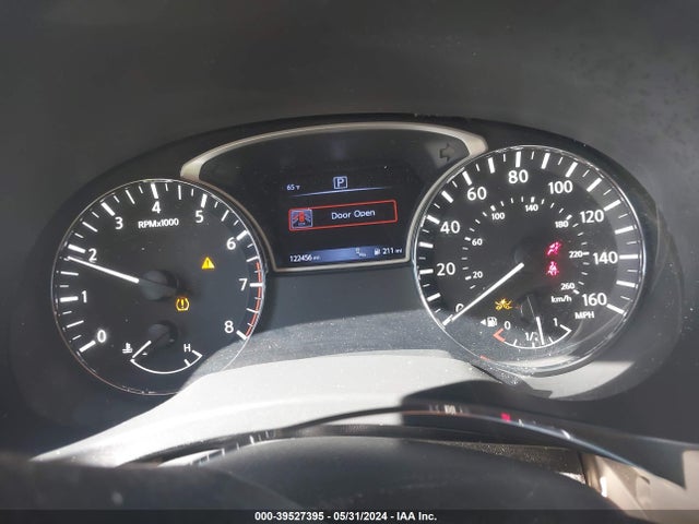 Nissan Pathfinder Platinum 2wd 2020 5N1DR2DN3LC589763 Image 7
