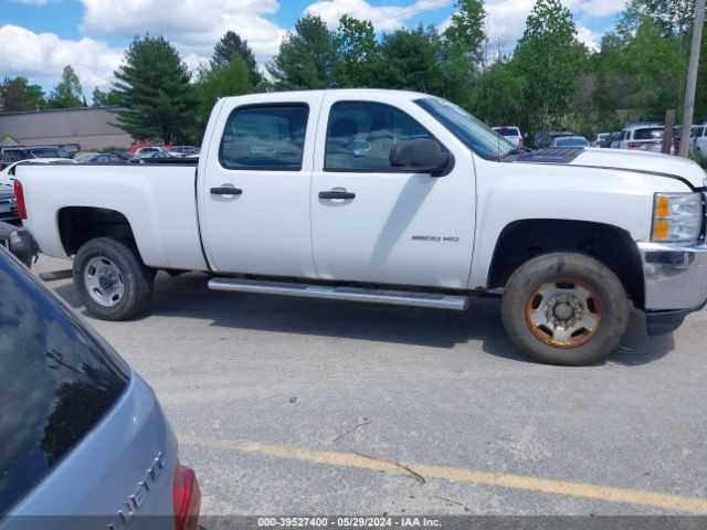 1GC1KVCG3EF116107 Chevrolet Silverado 2500hd Work Truck