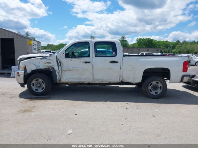 1GC1KVCG3EF116107 Chevrolet Silverado 2500hd Work Truck