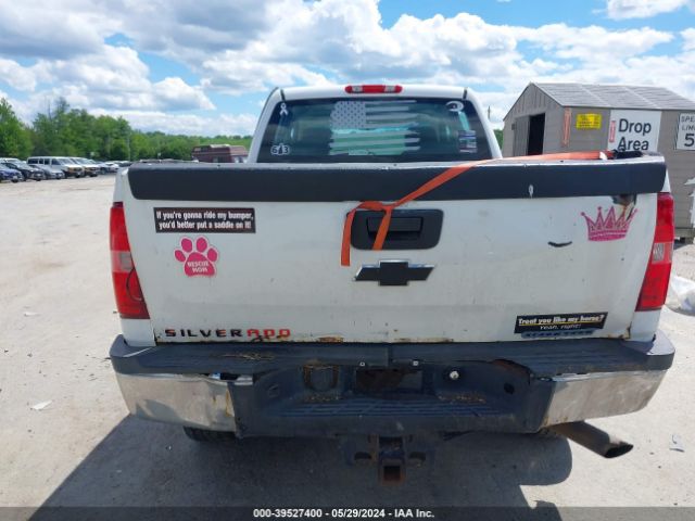 1GC1KVCG3EF116107 Chevrolet Silverado 2500hd Work Truck