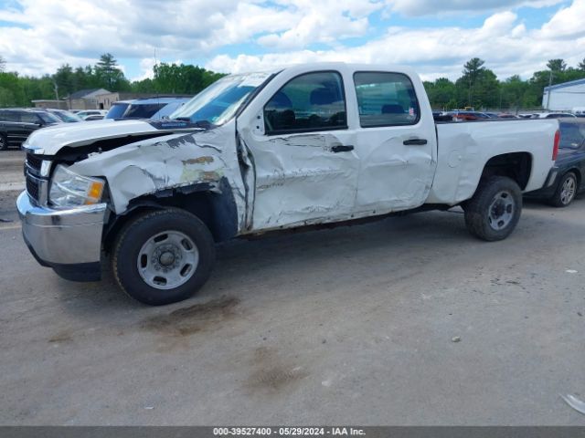 1GC1KVCG3EF116107 Chevrolet Silverado 2500hd Work Truck