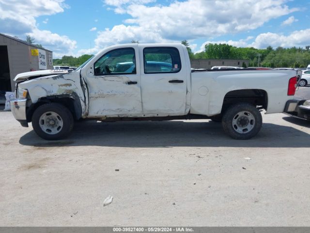 1GC1KVCG3EF116107 Chevrolet Silverado 2500hd Work Truck