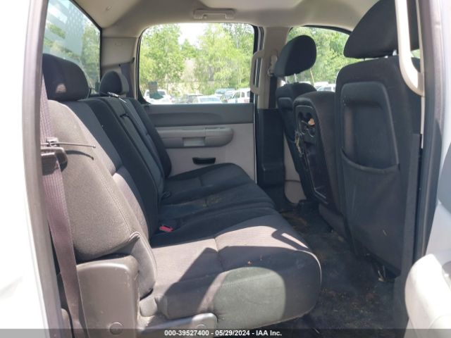1GC1KVCG3EF116107 Chevrolet Silverado 2500hd Work Truck