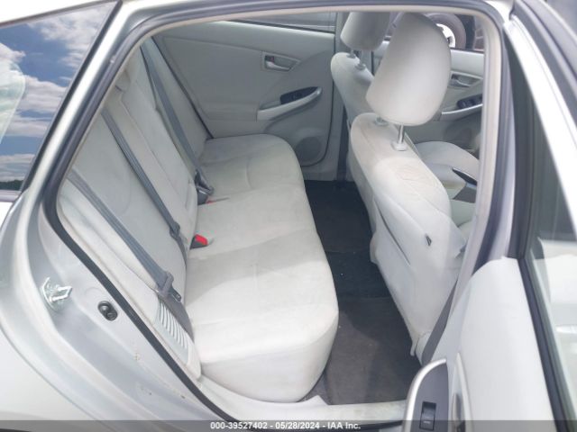 JTDKN3DU2F0406542 Toyota Prius Two