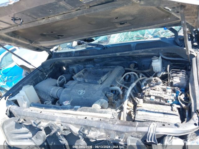 5TFDY5F10KX860823 Toyota Tundra Sr5 5.7l V8