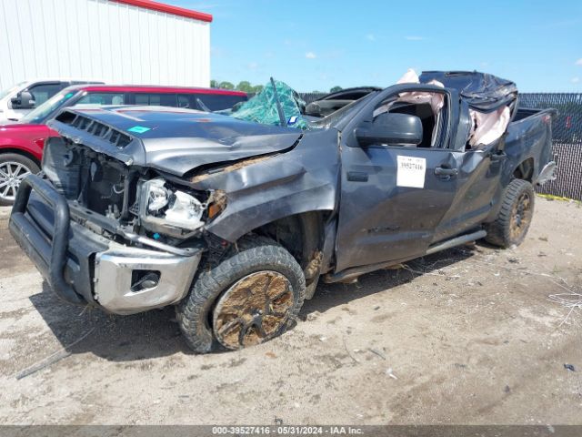 5TFDY5F10KX860823 Toyota Tundra Sr5 5.7l V8