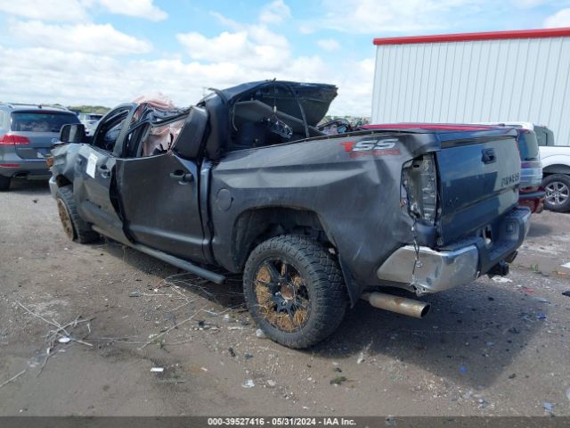 5TFDY5F10KX860823 Toyota Tundra Sr5 5.7l V8
