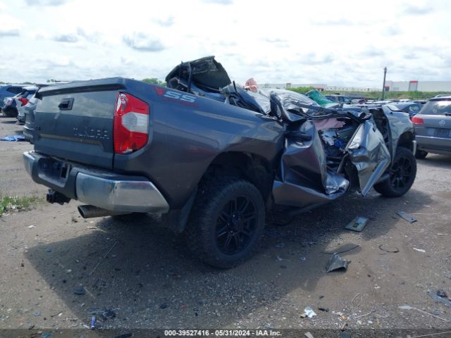 5TFDY5F10KX860823 Toyota Tundra Sr5 5.7l V8