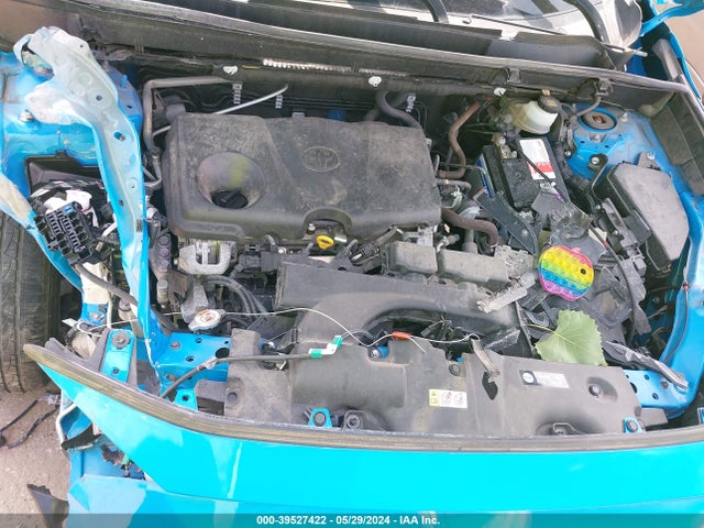 Toyota Rav4 Xle 2019 JTMW1RFV2KD016078 Image 10