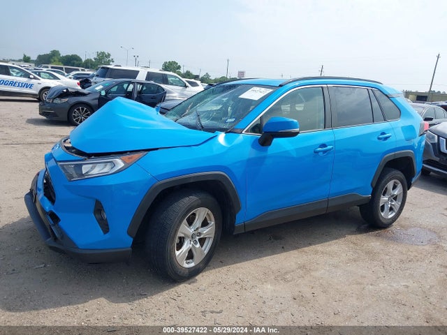 Toyota Rav4 Xle 2019 JTMW1RFV2KD016078 Image 14