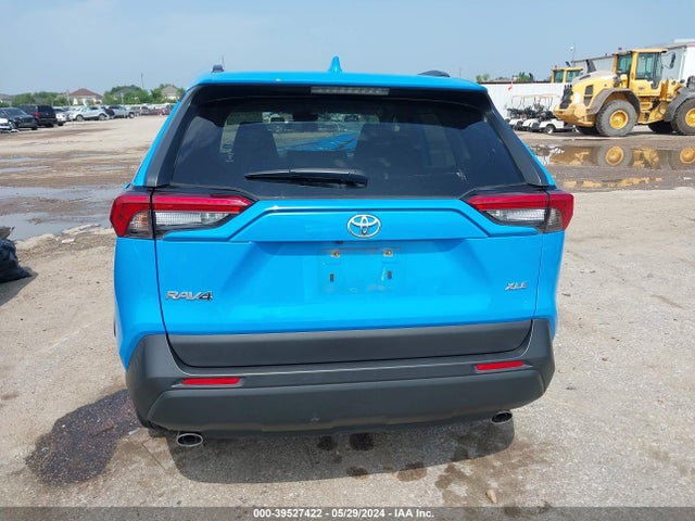 Toyota Rav4 Xle 2019 JTMW1RFV2KD016078 Image 16