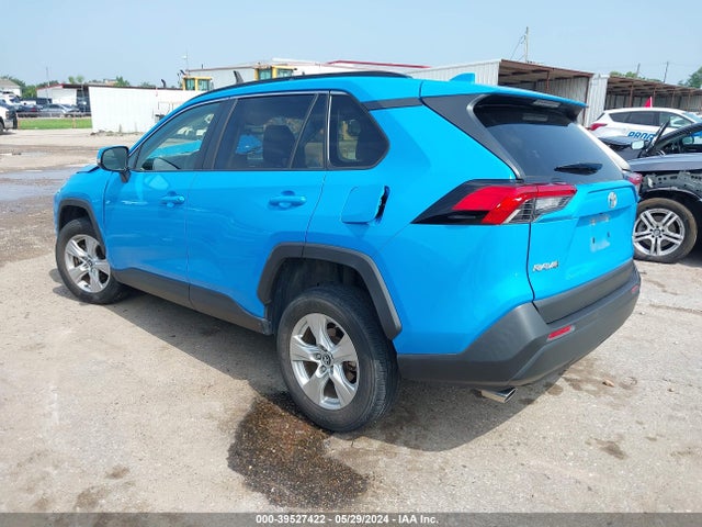 Toyota Rav4 Xle 2019 JTMW1RFV2KD016078 Image 3