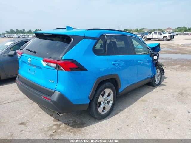 Toyota Rav4 Xle 2019 JTMW1RFV2KD016078 Image 4