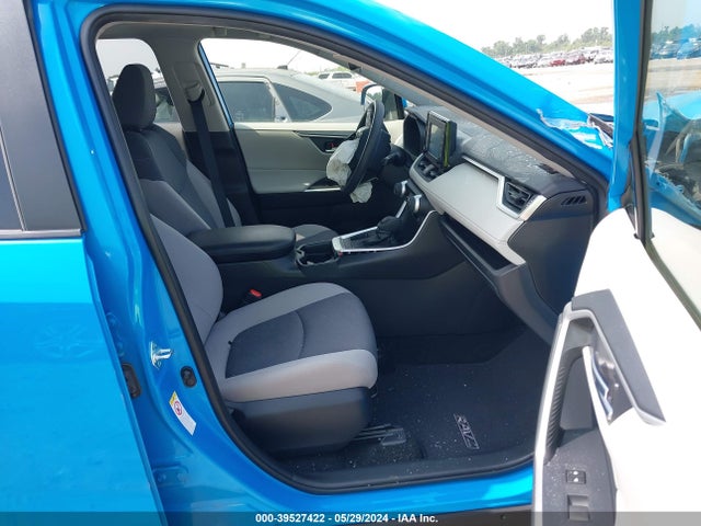 Toyota Rav4 Xle 2019 JTMW1RFV2KD016078 Image 5