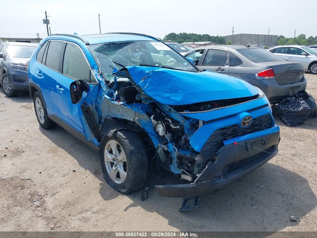Toyota Rav4 Xle 2019 JTMW1RFV2KD016078 Image 6
