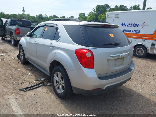 Chevrolet Equinox 2lt 2014 2GNALCEK1E6313474 Image 3