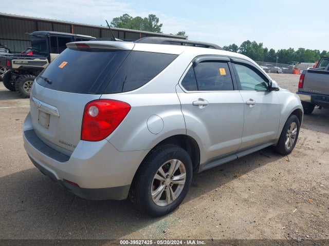 Chevrolet Equinox 2lt 2014 2GNALCEK1E6313474 Image 4