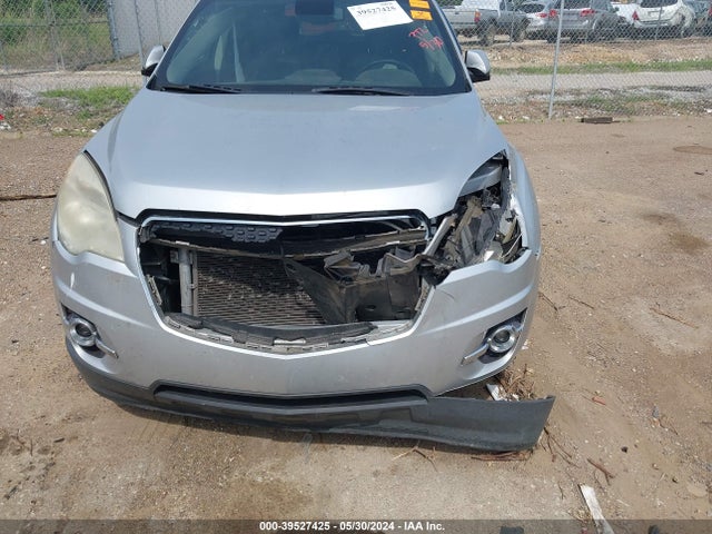 Chevrolet Equinox 2lt 2014 2GNALCEK1E6313474 Image 6