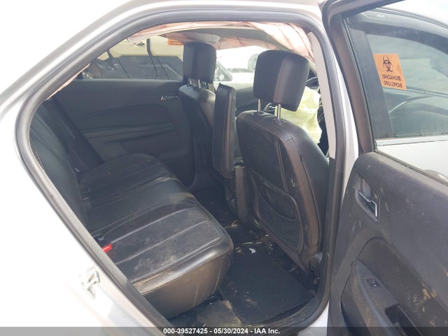 Chevrolet Equinox 2lt 2014 2GNALCEK1E6313474 Image 8