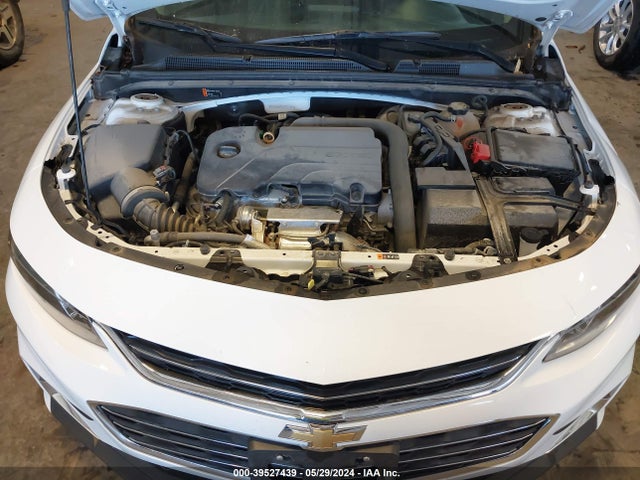 Chevrolet MALIBU LT 2018 1G1ZD5ST5JF227899 Image 10