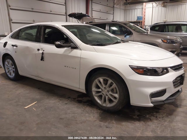 Chevrolet MALIBU LT 2018 1G1ZD5ST5JF227899 Image 13