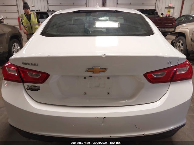 Chevrolet MALIBU LT 2018 1G1ZD5ST5JF227899 Image 16