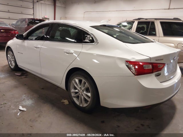 Chevrolet MALIBU LT 2018 1G1ZD5ST5JF227899 Image 3