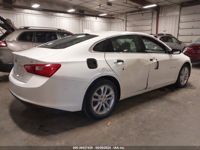 Chevrolet MALIBU LT 2018 1G1ZD5ST5JF227899 Image 4