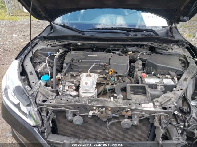 1HGCR2F18HA270955 Honda Accord Sport Se