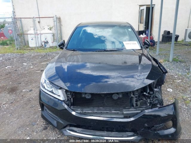 1HGCR2F18HA270955 Honda Accord Sport Se