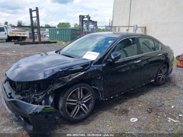 1HGCR2F18HA270955 Honda Accord Sport Se