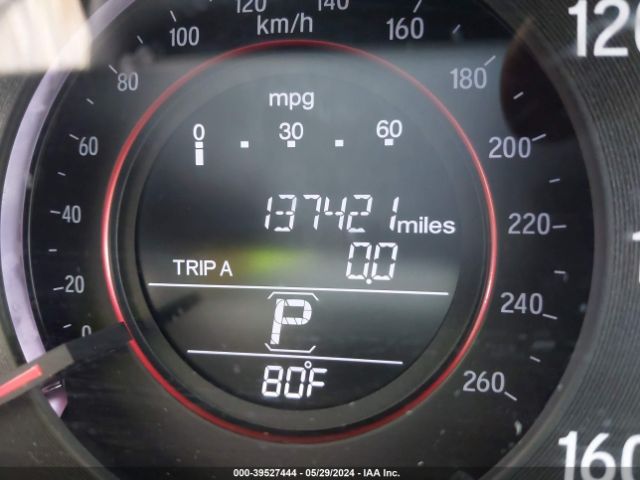 1HGCR2F18HA270955 Honda Accord Sport Se