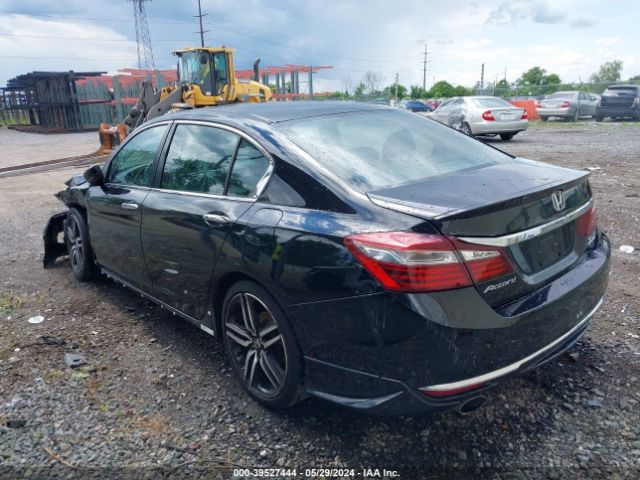 1HGCR2F18HA270955 Honda Accord Sport Se