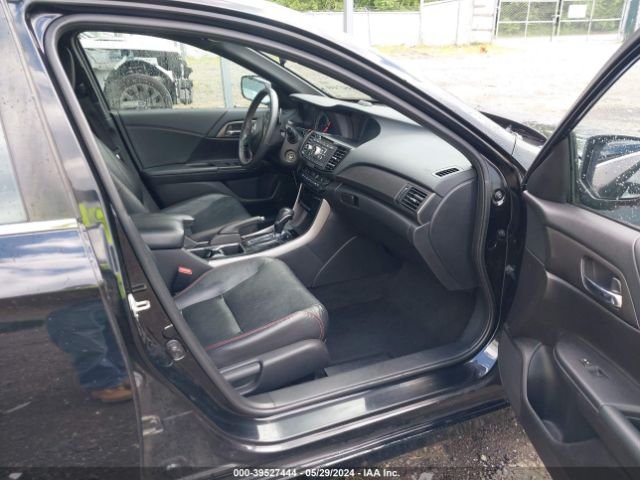 1HGCR2F18HA270955 Honda Accord Sport Se