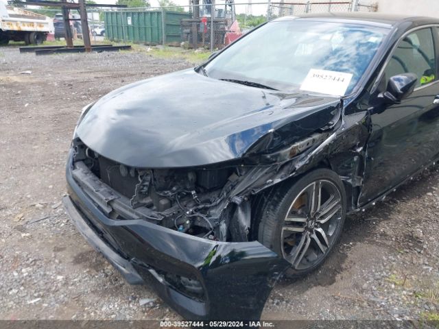 1HGCR2F18HA270955 Honda Accord Sport Se