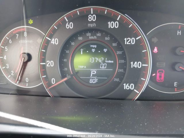 1HGCR2F18HA270955 Honda Accord Sport Se