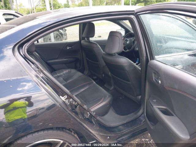 1HGCR2F18HA270955 Honda Accord Sport Se