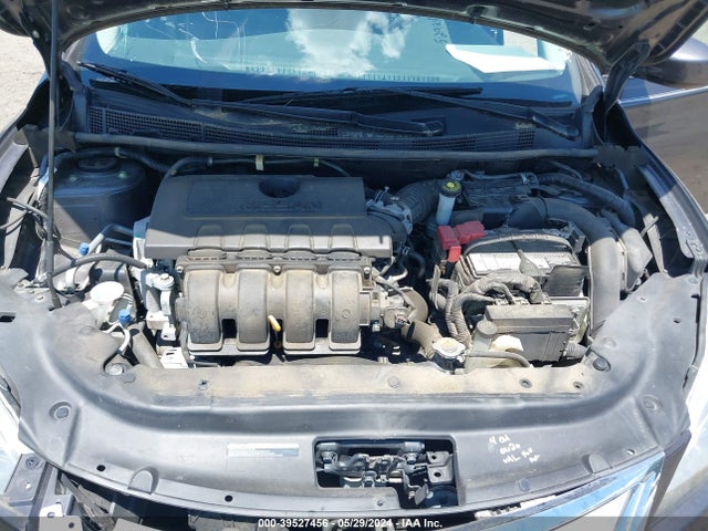 Nissan SENTRA SV 2015 3N1AB7AP1FY378185 Image 10