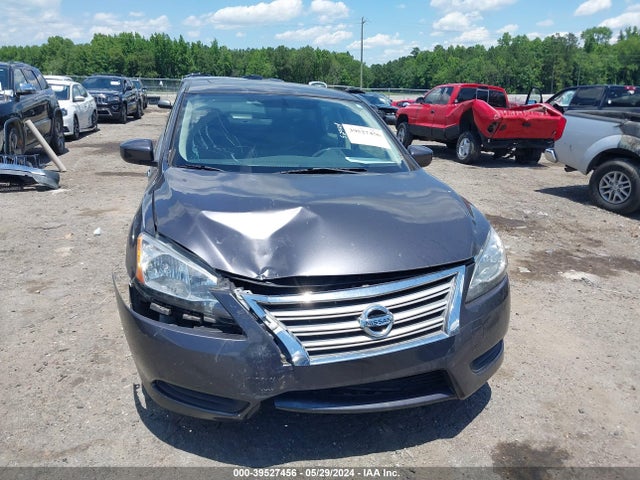 Nissan SENTRA SV 2015 3N1AB7AP1FY378185 Image 12