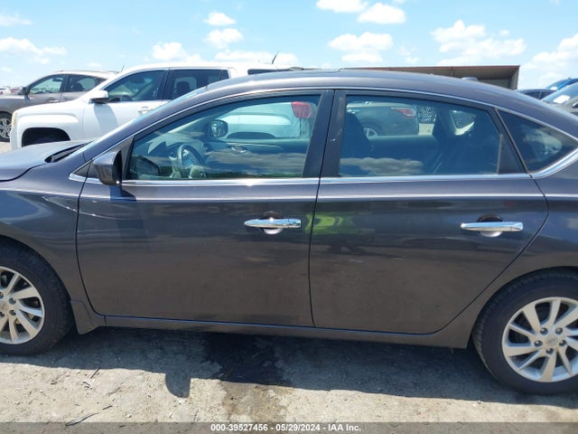 Nissan SENTRA SV 2015 3N1AB7AP1FY378185 Image 14