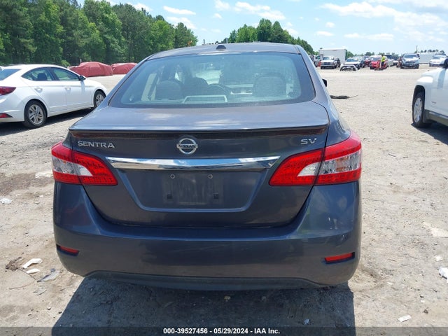 Nissan SENTRA SV 2015 3N1AB7AP1FY378185 Image 16