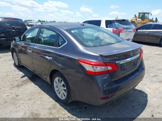 Nissan SENTRA SV 2015 3N1AB7AP1FY378185 Image 3