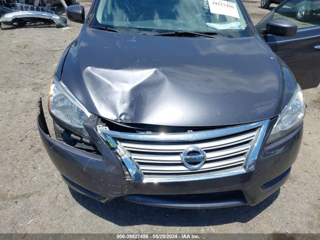 Nissan SENTRA SV 2015 3N1AB7AP1FY378185 Image 6