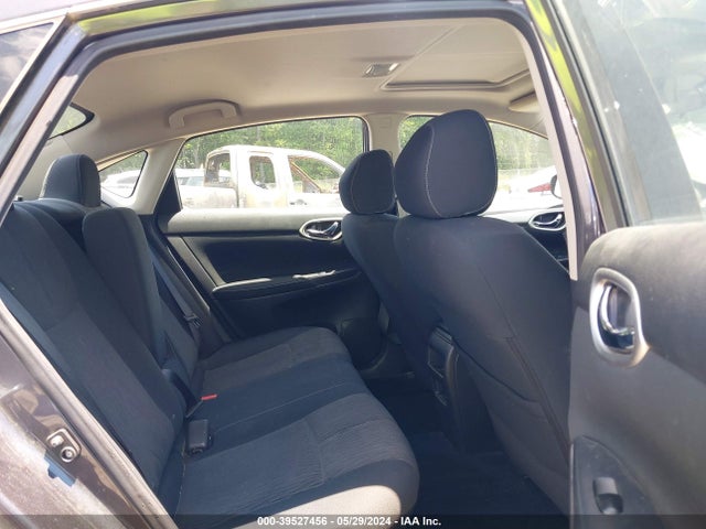 Nissan SENTRA SV 2015 3N1AB7AP1FY378185 Image 8